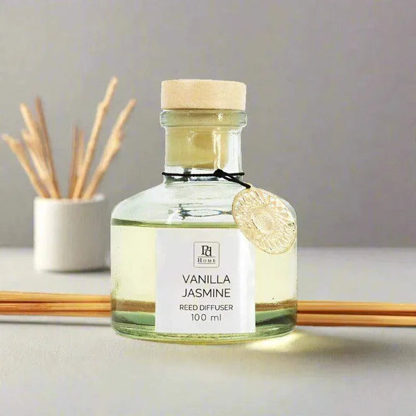 Vanilla Jasmine Reed Diffuser