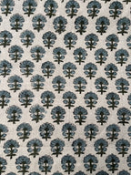 16 Yards Cut Out Linen Fabric