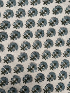 16 Yards Cut Out Linen Fabric