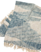 Ava Handloom Sofa Throw Blanket Cotton Throws