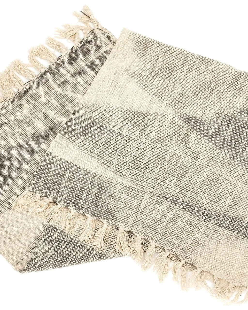Ava Handloom Sofa Throw Blanket Cotton Throws