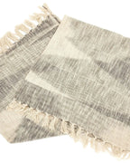Ava Handloom Sofa Throw Blanket Cotton Throws