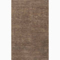 Ismere Hand-Knotted Linen-Blend Rug