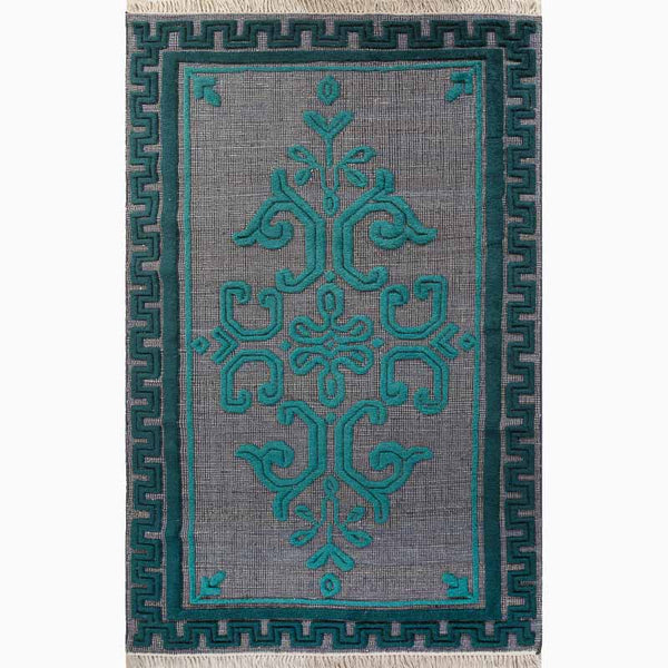 Isola Hand-Knotted Wool Rug