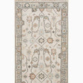 Ivyn Hand-Knotted Wool Oushak Rug 12' x 18' Hand-Knotted