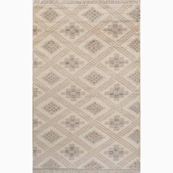 Junia Hand-Knotted Wool Rug