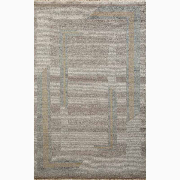 Keirra Hand-Knotted Wool Rug