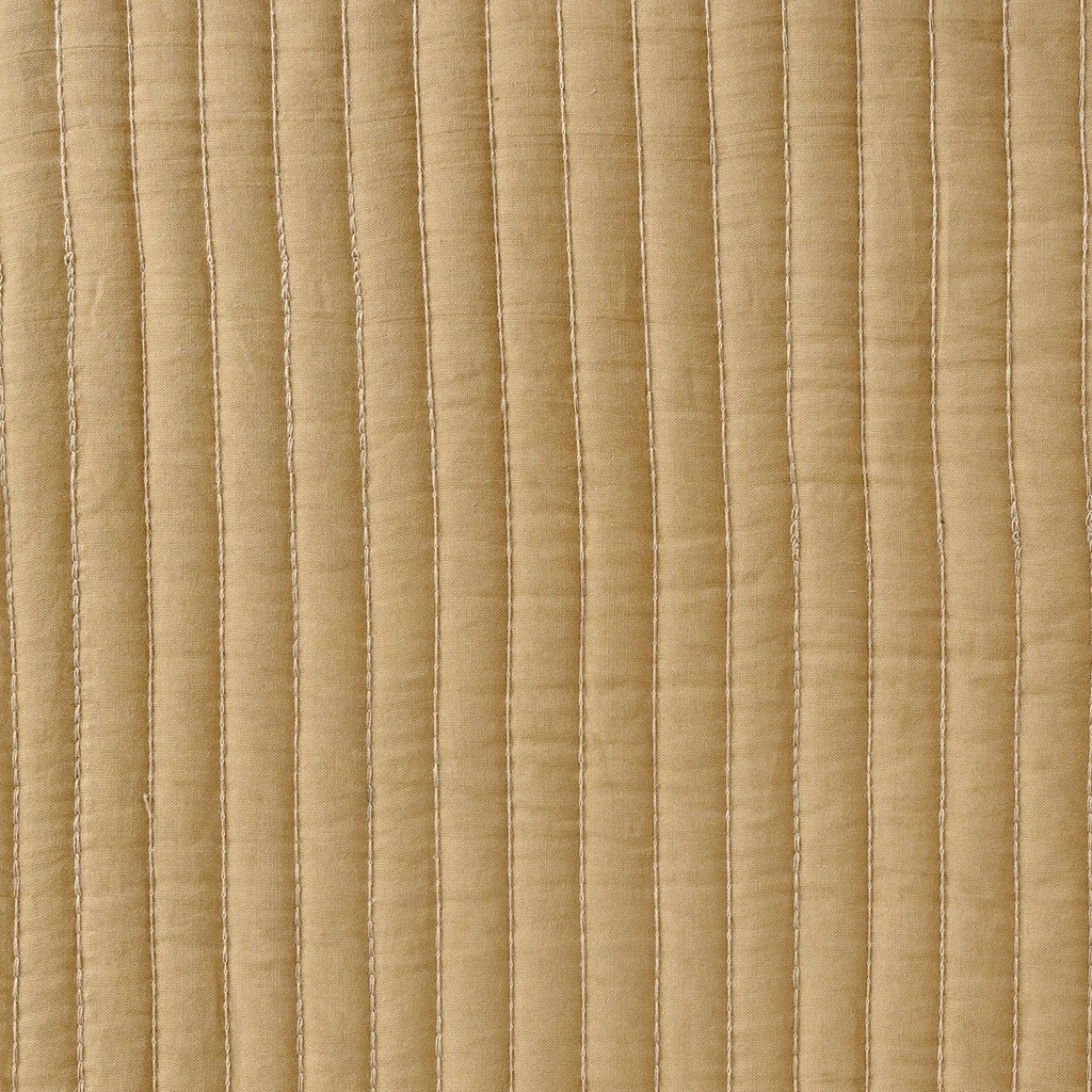 Tan Dust Solid Mulmul Quilt