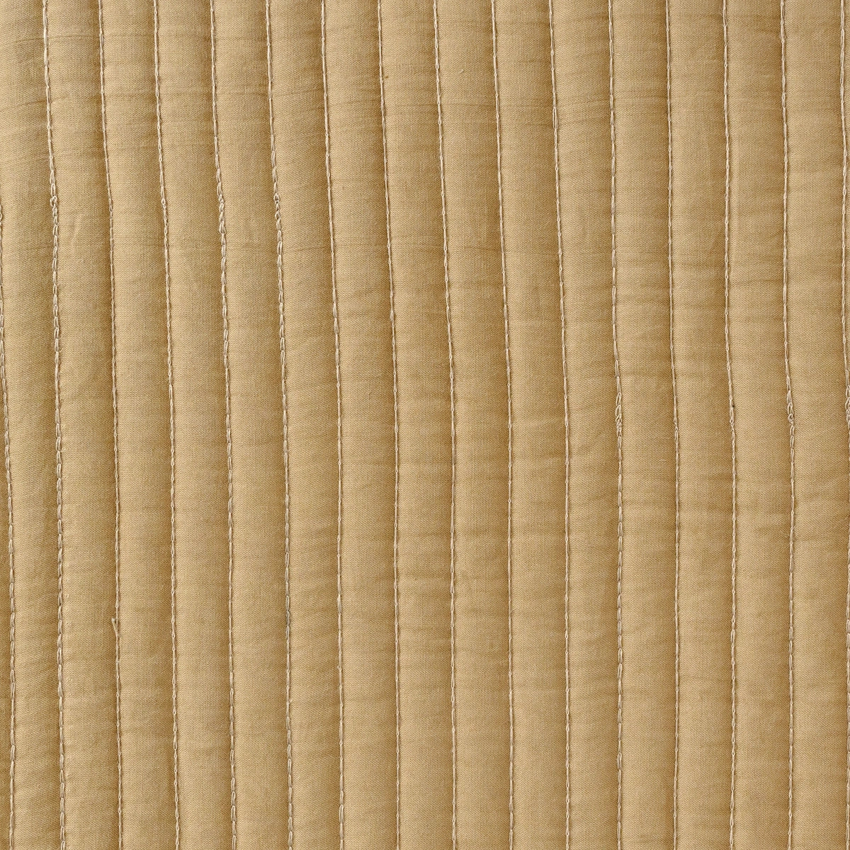 Tan Dust Solid Mulmul Quilt