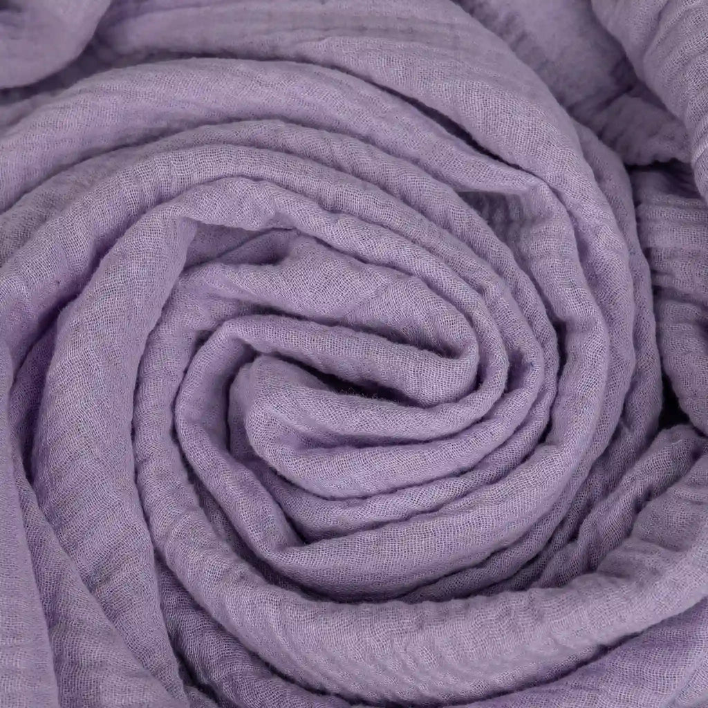 Lavender Mist Duvet Cover Set