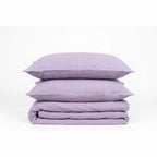 Lavender Mist Duvet Cover Set