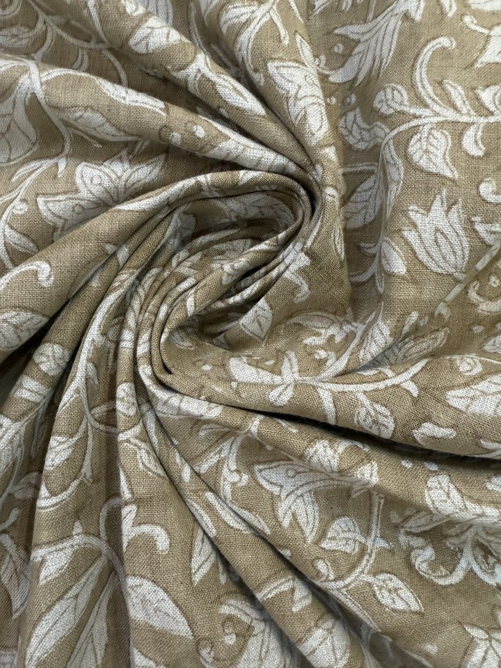 Lightweight Linen Fabric