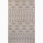 Liora Flatweave Linen-Blend Rug