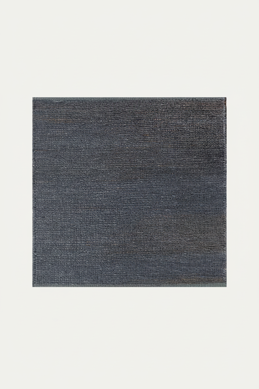Luna Handwoven Jute Rug 8' x 8' Handwoven
