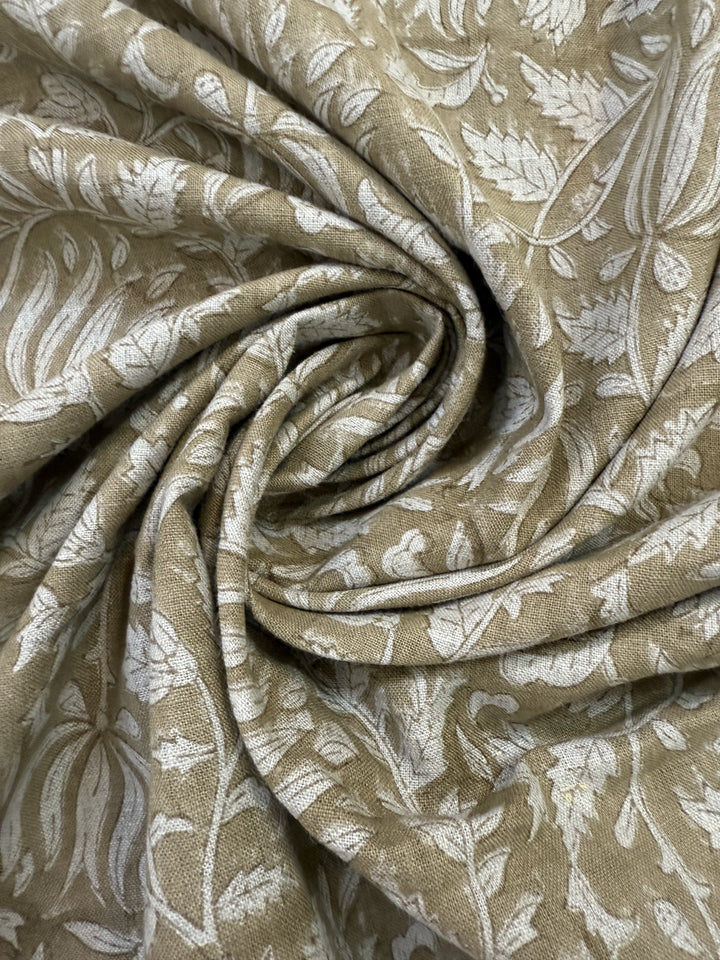 Luxury Linen Fabric for Home Décor