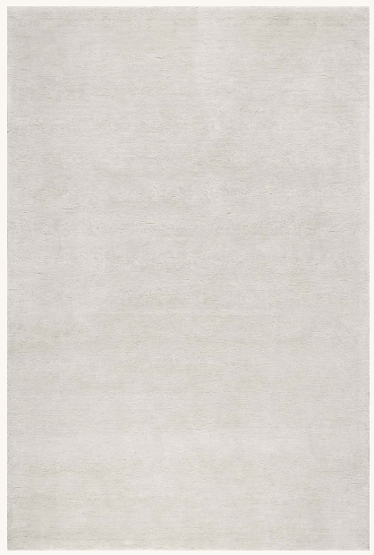 Ivory Mist Hand-Tufted Wool Rug 8'6" x 11'6" 8'6" x 11'6" Hand Loomed