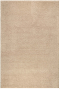 Warm Sand Hand-Tufted Wool Rug 8'6" x 11'6" 8'6" x 11'6" Hand Loomed