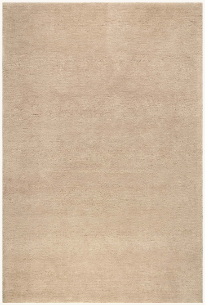 Warm Sand Hand-Tufted Wool Rug 8'6" x 11'6" 8'6" x 11'6" Hand Loomed