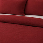 Merlot Duvet Cover Set