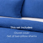 Midnight Duvet Cover Set