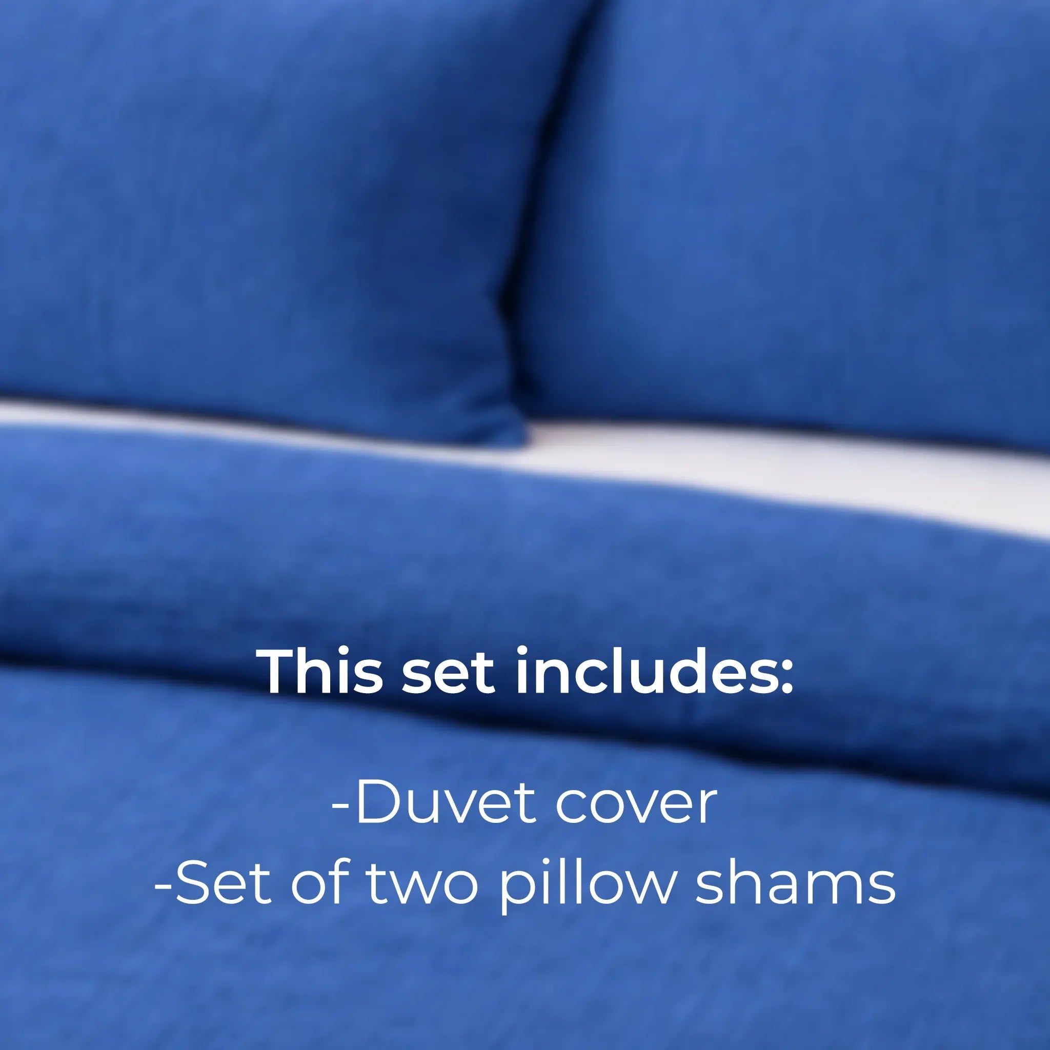 Midnight Duvet Cover Set