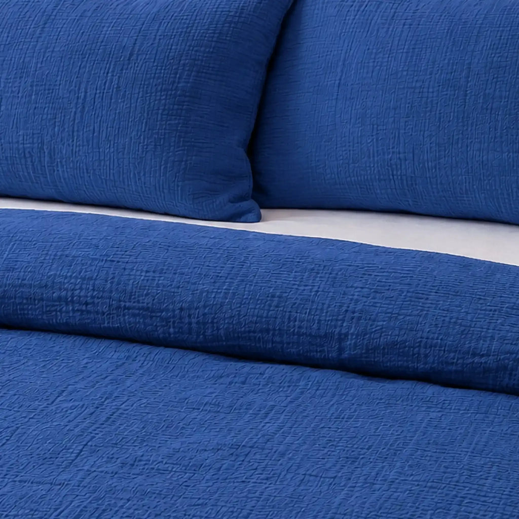 Midnight Duvet Cover Set