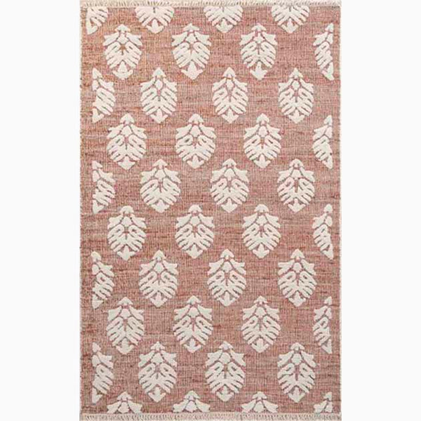 Neriah Handwoven Jute-Blend Rug