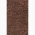 Norwyn Hand-Knotted Linen-Blend Rug