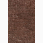 Norwyn Hand-Knotted Linen-Blend Rug