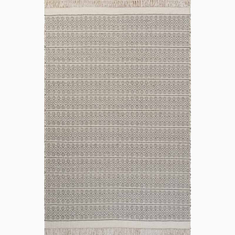 Odessa Flatweave Wool-Blend Rug