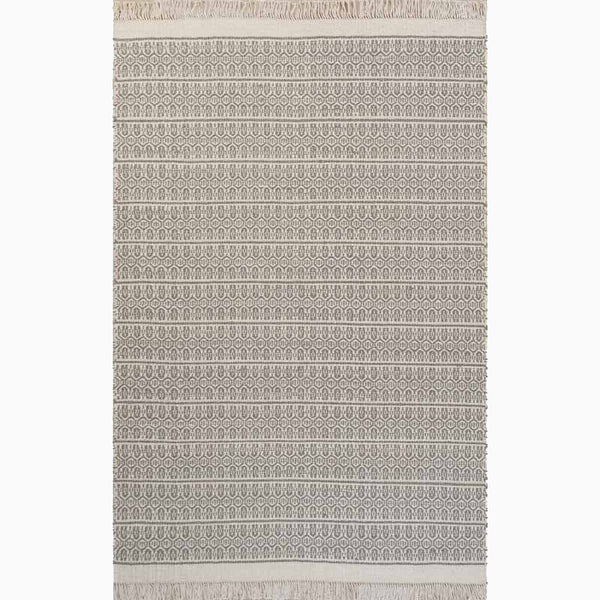 Odessa Flatweave Wool-Blend Rug