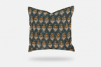 Orson Ditsy Prints Marine Pillow Cover 26" x 26" Double Sided Pillow Covers
