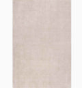 Pebble Grey Hand-Loomed Wool Rug
