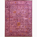 Penny Hand Knotted Oushak Rug 12' x 18' Hand-Knotted