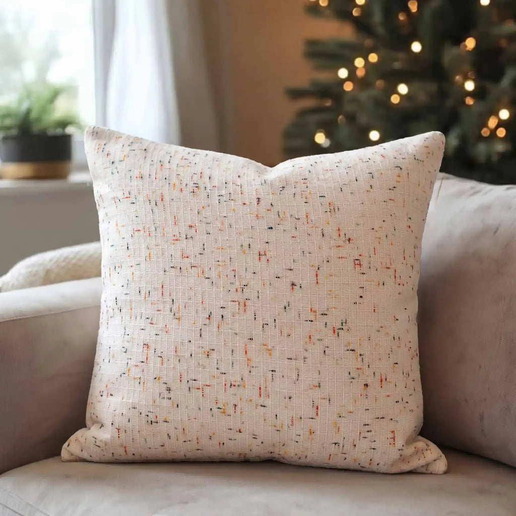 Speckled Stardust Pillow Cover
