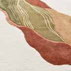 Driftline Hand-Tufted Rug