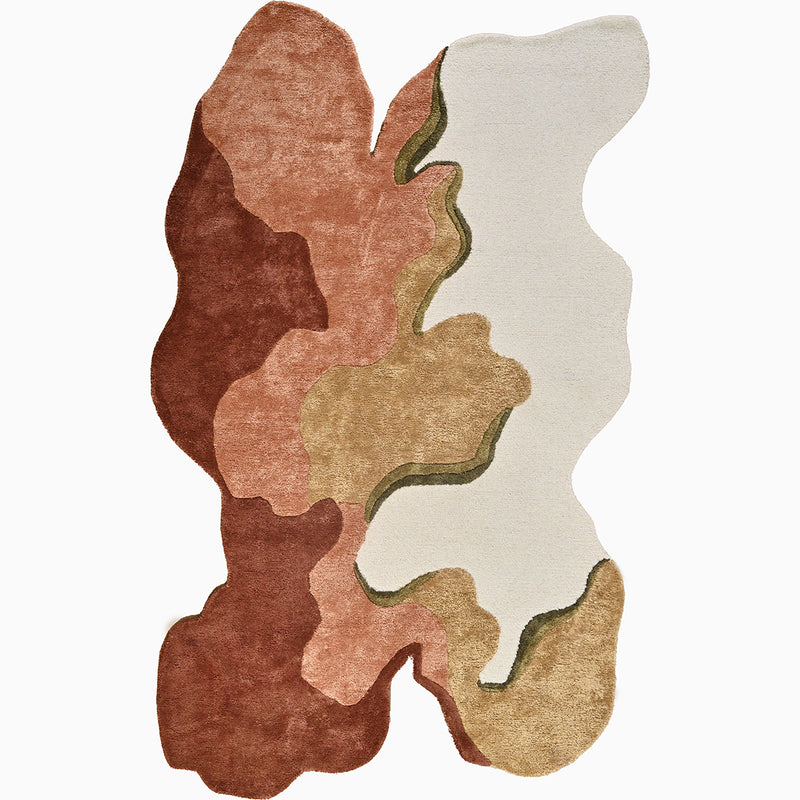 Contour Hand-Tufted Rug