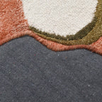 Contour Hand-Tufted Rug