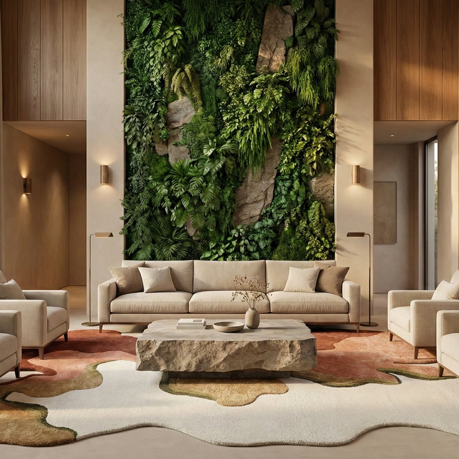 Contour Hand-Tufted Rug