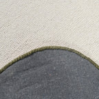 Hollow Hand-Tufted Irregular Rug