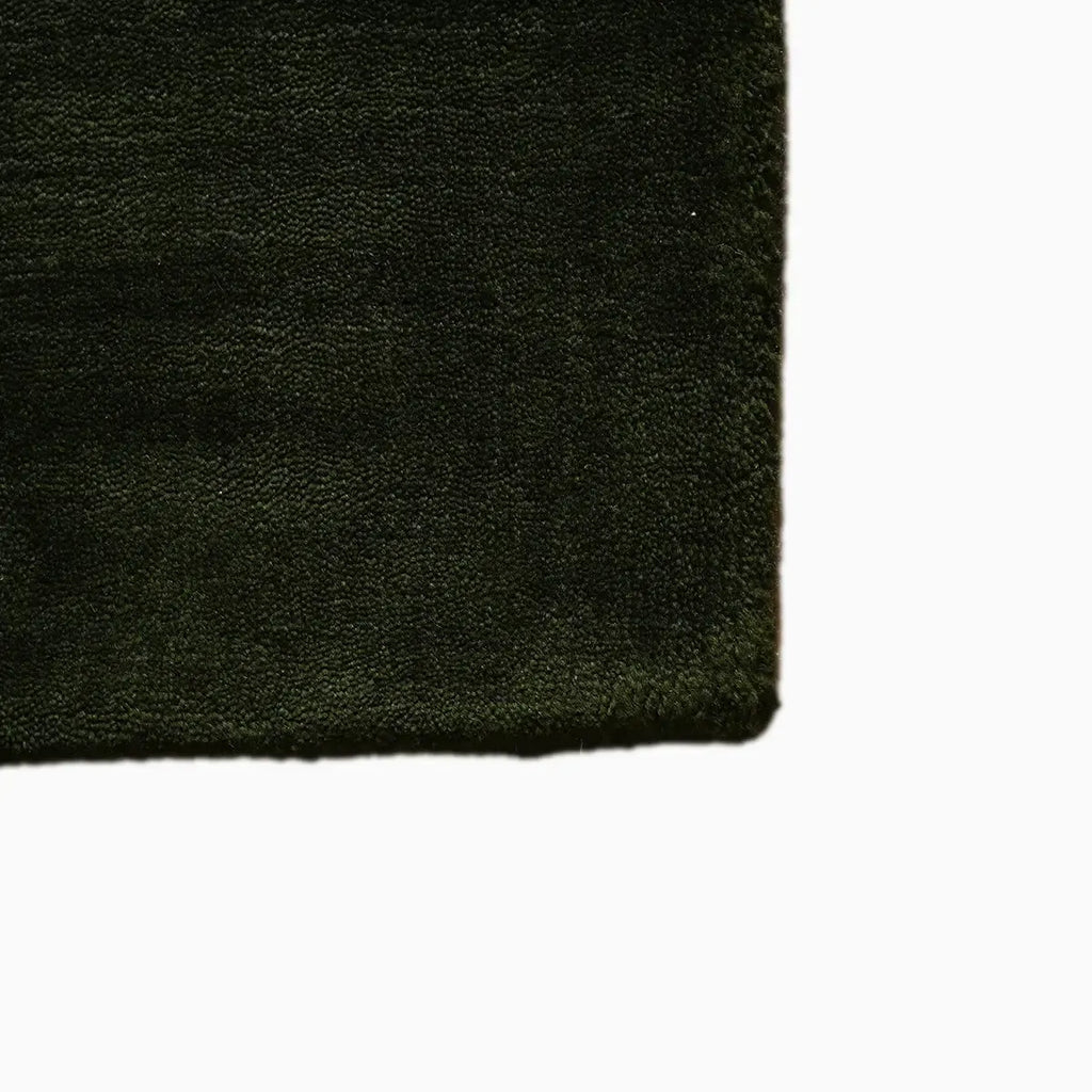 Shadowed Terrain Handloom Rug Hand Loomed