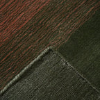 Shadowed Terrain Handloom Rug Hand Loomed