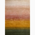 Terrace Meadow Handloom Rug Hand Loomed
