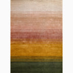 Terrace Meadow Handloom Rug Hand Loomed