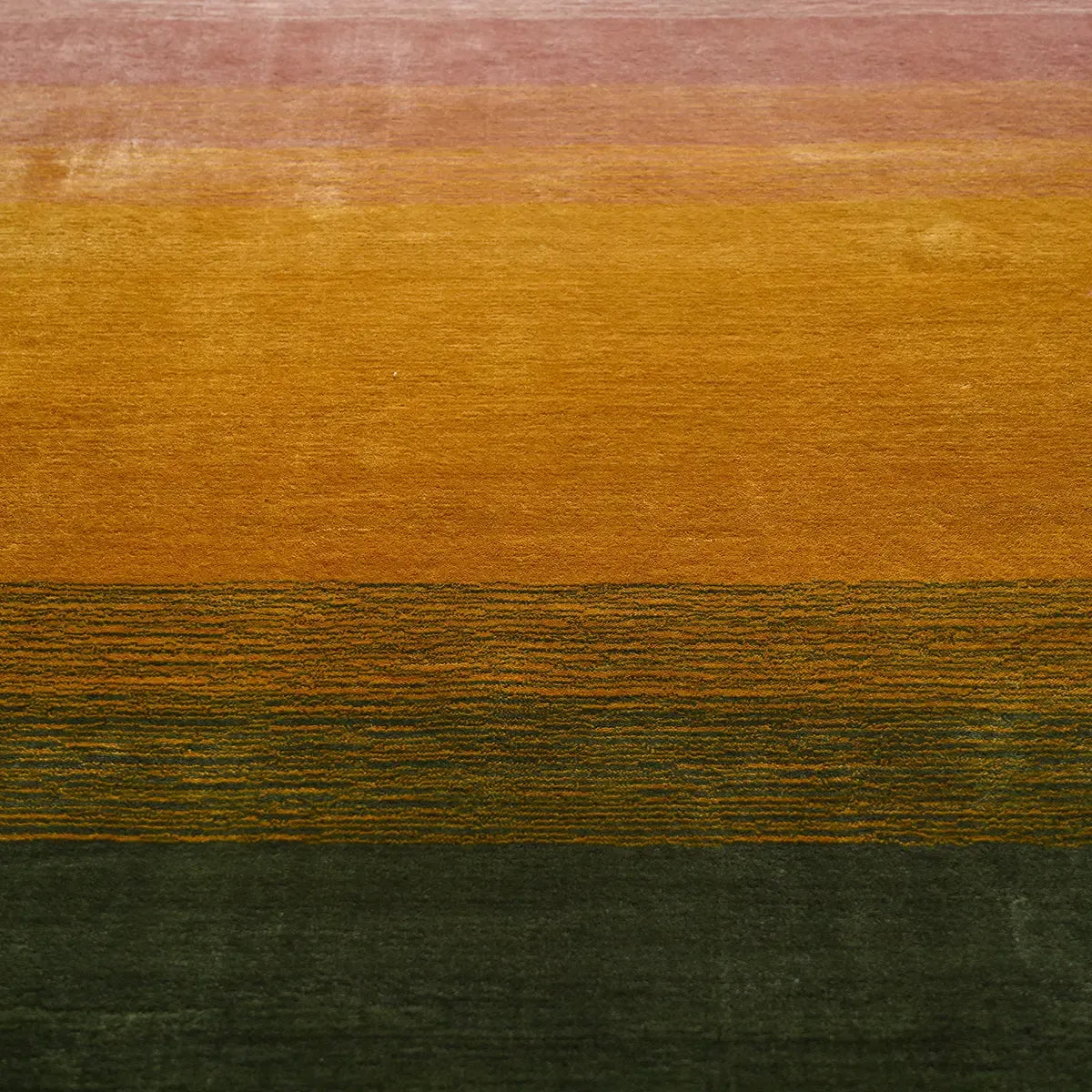 Terrace Meadow Handloom Rug Hand Loomed