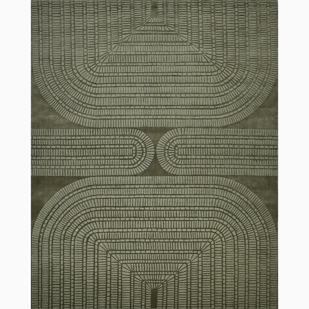 Meadow Ground Handloom Rug
