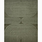 Meadow Ground Handloom Rug