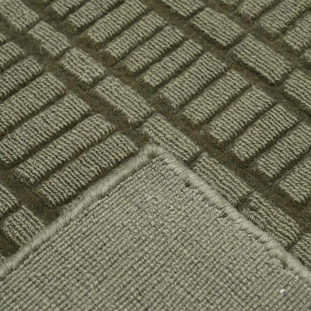 Meadow Ground Handloom Rug