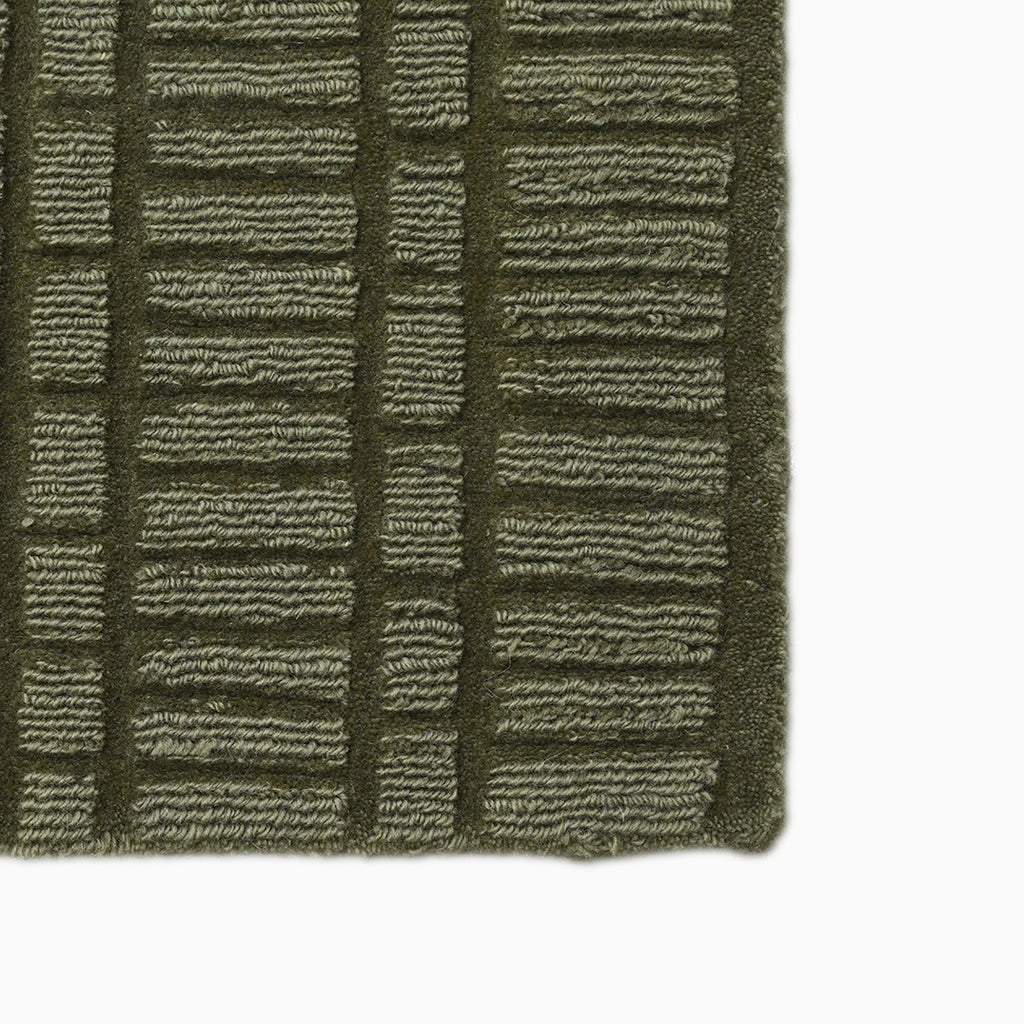 Meadow Ground Handloom Rug