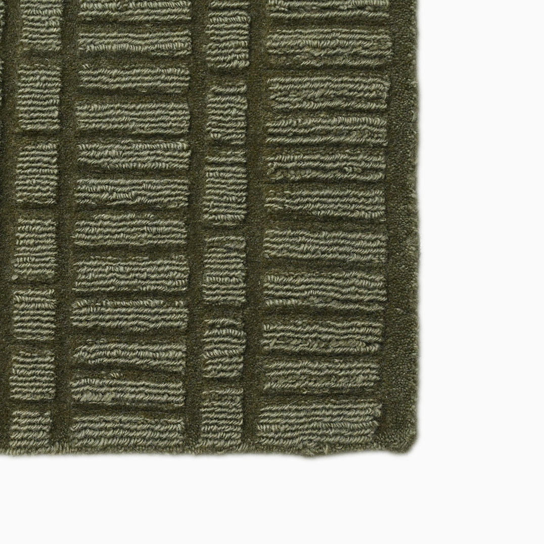 Meadow Ground Handloom Rug